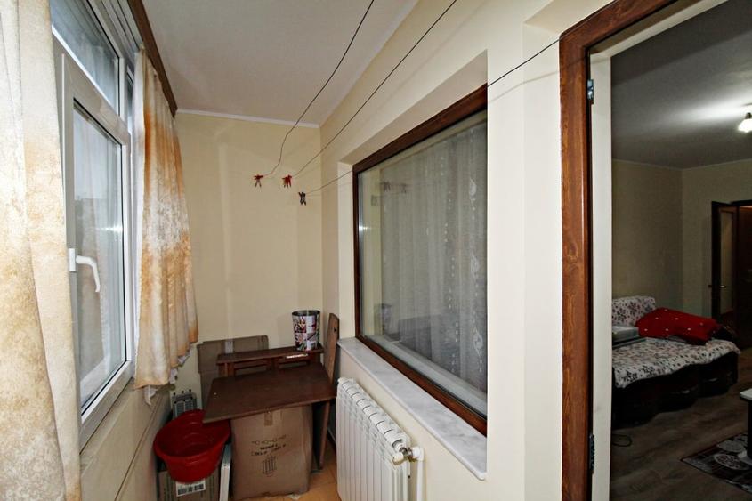 Apartament cu 2 camere circular în City Park Mall