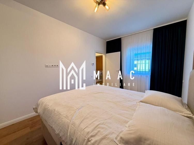 Apartament cu 2 camere decomandat, mobilat în Nord-Vest