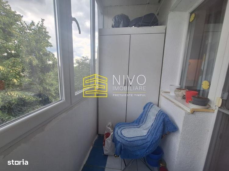Apartament 2 camere Tg. Mures Tudor Zona Dacia - 9