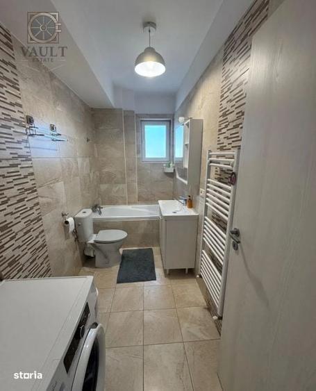 2 Camere - Loc De Parcare Inclus - Terasa 40 Mp - Zona Metalurgiei - 6
