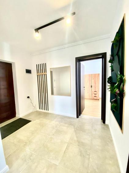 Apartament cu 3 camere, mobilat în Sânpetru