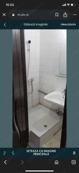 Garsonieră decomandată în Complex Studențesc
