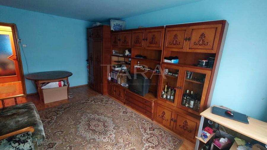 Apartament cu 2 camere decomandat, mobilat în Între Lacuri — fotografia 2