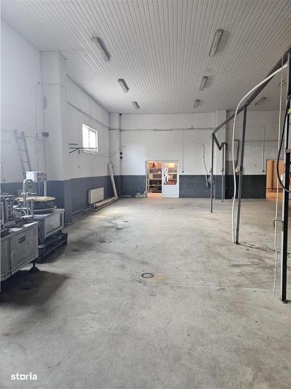 Spațiu comercial, de 2,200 mp, în Central