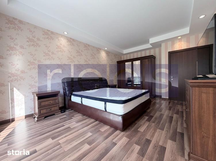 VANZARE 2 CAMERE COSMOPOLIS | VEDERE PISCINA | PARCARE INCLUSA | - 9