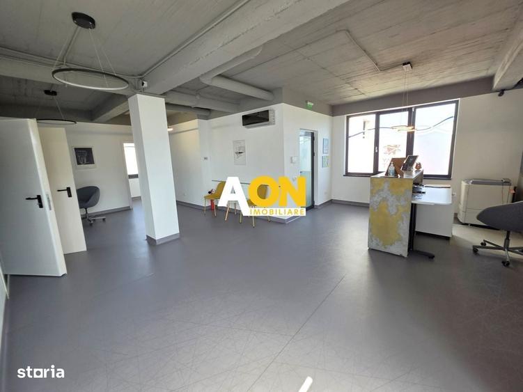 Birou modern de 100 mp in zona centrala Ideal pentru afacerea ta - 6