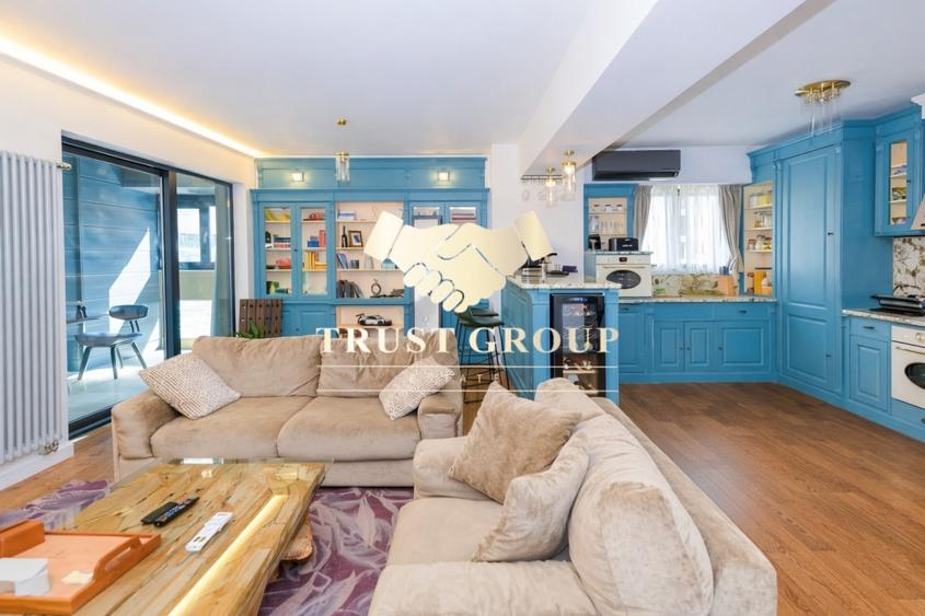 Apartament cu 3 camere decomandat, mobilat în Aviației