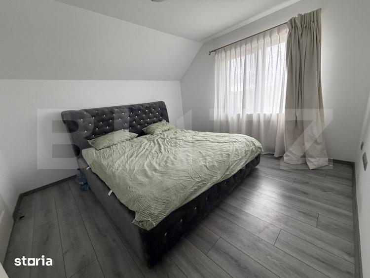 Casă cu 4 camere cu Teren 1200 Mp în Surduc