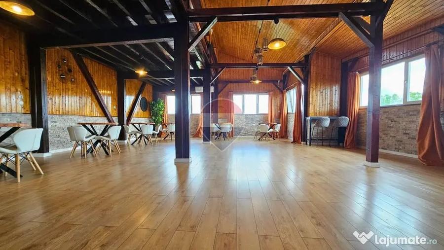 Spațiu comercial, de 160 mp, în Central