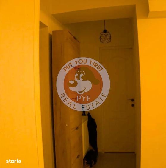 Apartament cu 2 camere semidecomandat în Titan — fotografia 3
