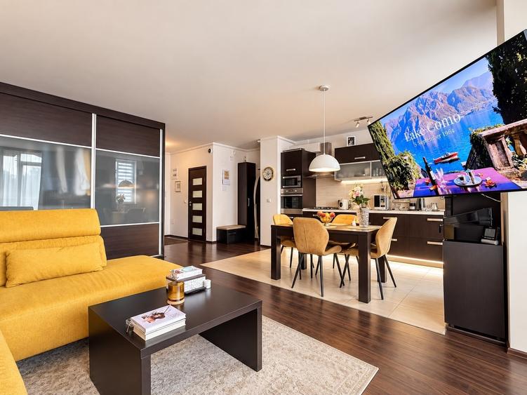 Apartament cu 2 camere decomandat în Șagului