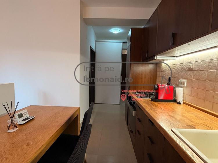 Apartament cu 3 camere semidecomandat, mobilat în Ghiroda