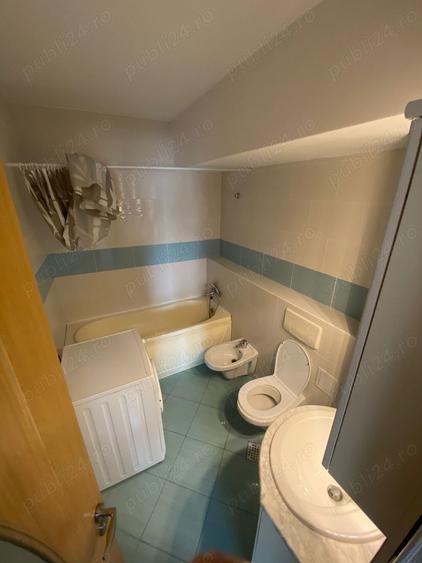 Apartament cu 2 camere decomandat în Exterior Vest