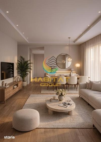 Apartament cu 2 camere în Progresul
