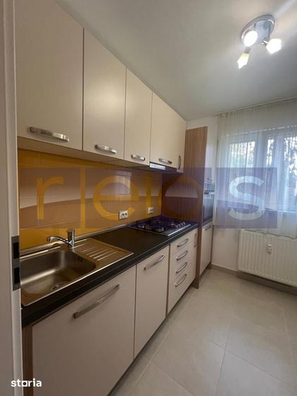 Apartament cu 2 camere în Bucureștii Noi