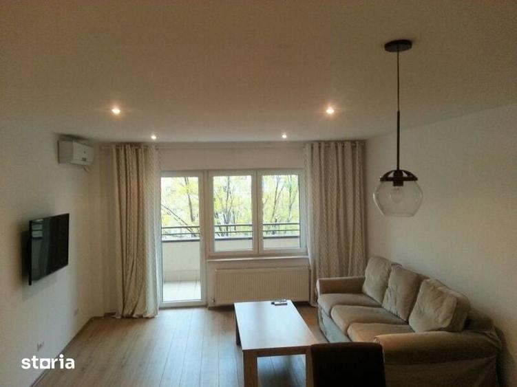 Apartament cu 2 camere în Tineretului
