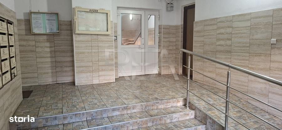 2 camere Teiul Doamnei decomandat, inst. schimb., an 1985, 56 mp - 4