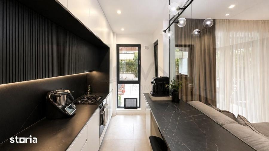 Apartament 3 camere cu terasa 50 mp 2 locuri de parcare si boxa Nusco - 6