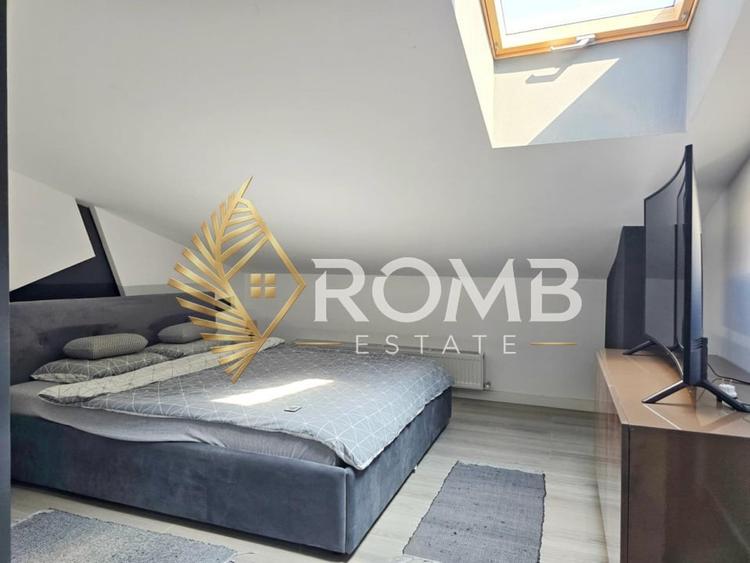 Duplex cu 6 camere cu Canalizare în Florești