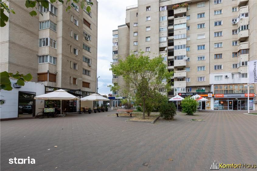 Spațiu comercial, de 36 mp, în 9 Mai