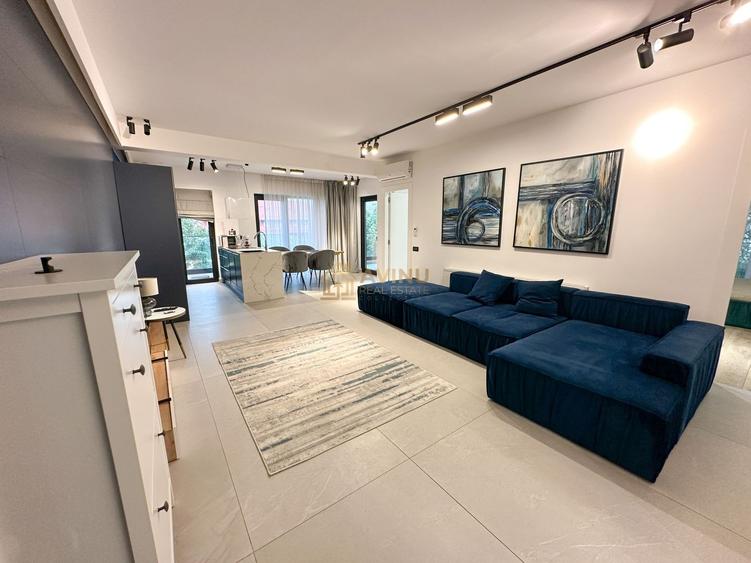 Apartament cu 3 camere decomandat în Domenii