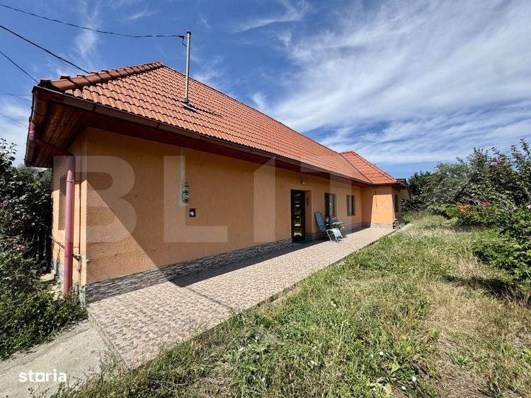 Casa renovata de vanzare Leordeni, la 15 km de Targu Mures - 5