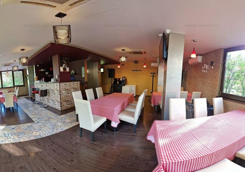 Spațiu comercial, de 260 mp, în Tineretului