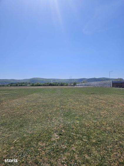 Teren de 7346 mp, în Sânmartin