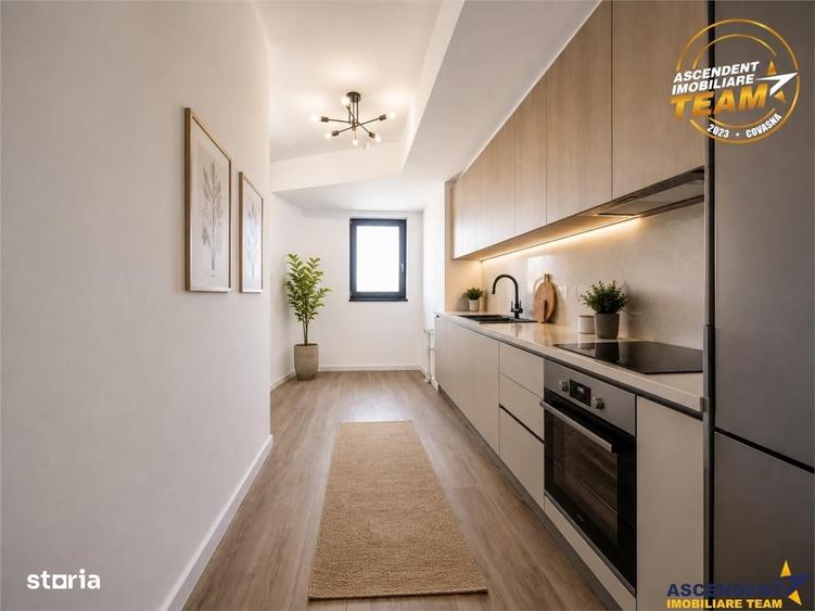 Apartament cu 2 camere în Central