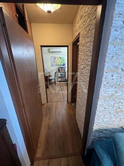 Apartament cu 2 camere semidecomandat, mobilat în Drumul Taberei