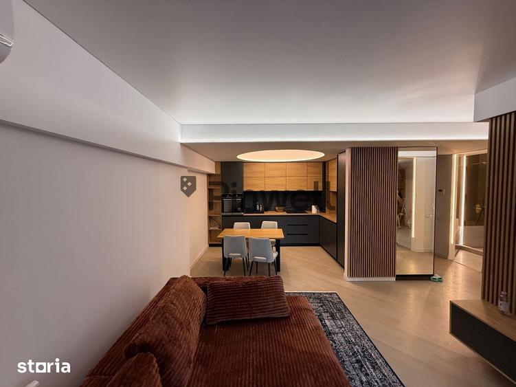 Apartament cu 3 camere în Central