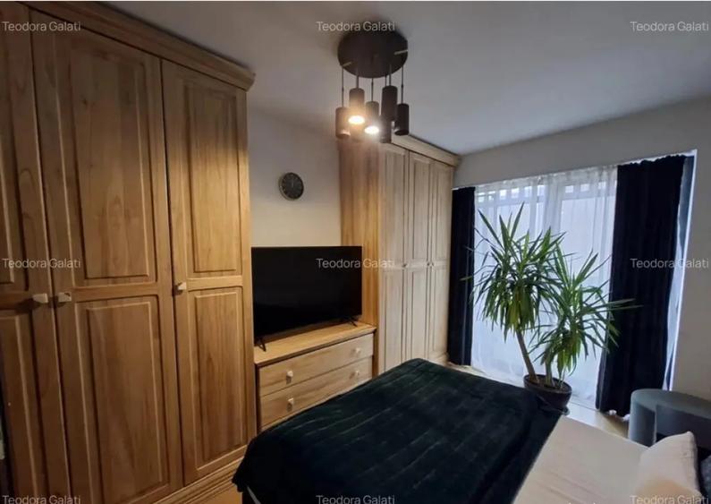 Apartament cu 2 camere decomandat, mobilat în Răcădău