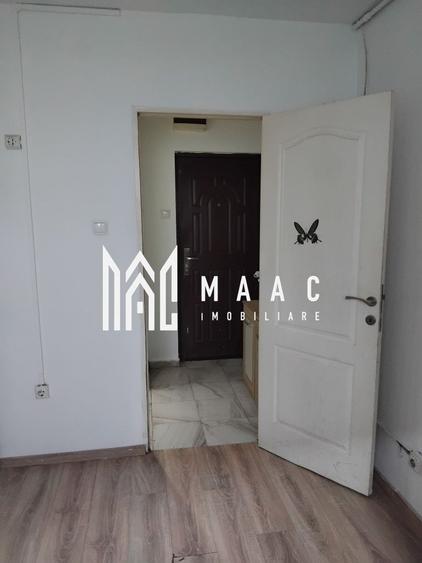 Garsonieră decomandată, mobilată în Broscărie