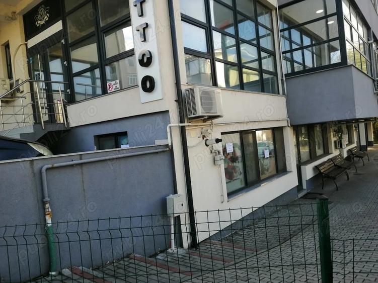 Spațiu comercial, de 82 mp, în George Enescu