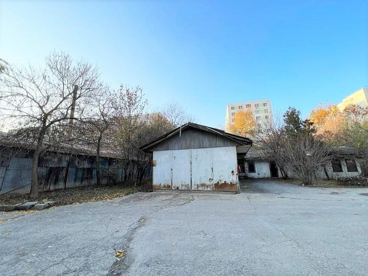 Teren Construcții intravilan de 13836 mp, în Colentina