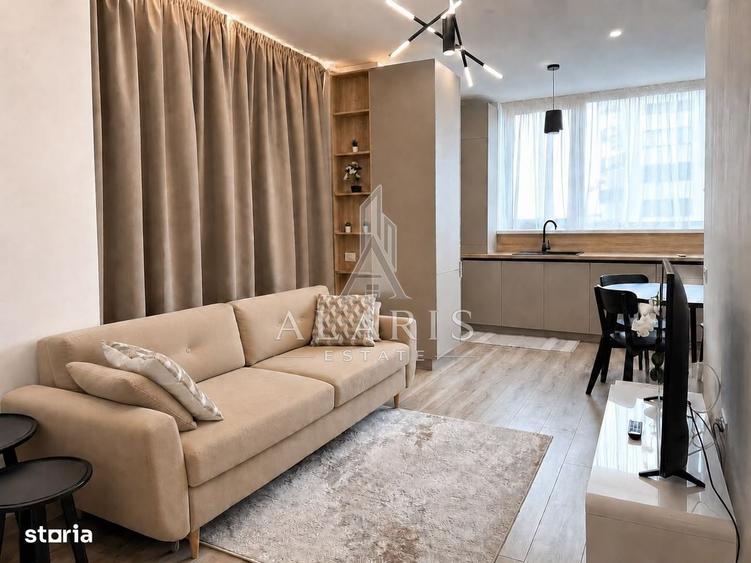 Apartament cu 2 camere, priveliste panoramica, Torontalului - 2