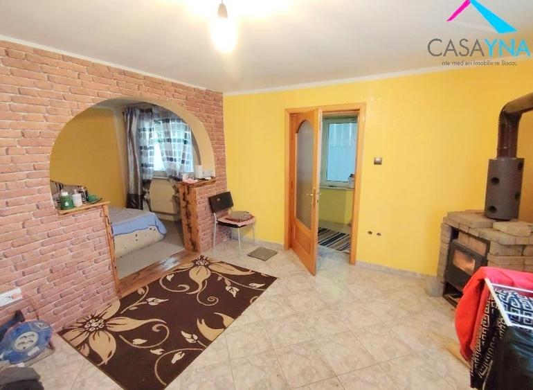 Casă individuală cu 5 camere cu Teren 643 Mp în Sud