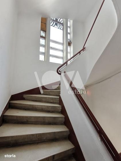 Apartament cu 3 camere în Central