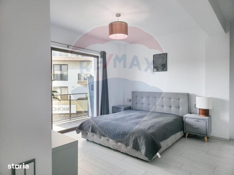 Apartament cu 3 camere în Bună Ziua