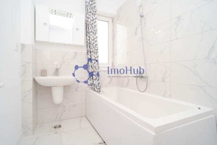 Apartament cu 2 camere decomandat, mobilat în Moara de Vânt