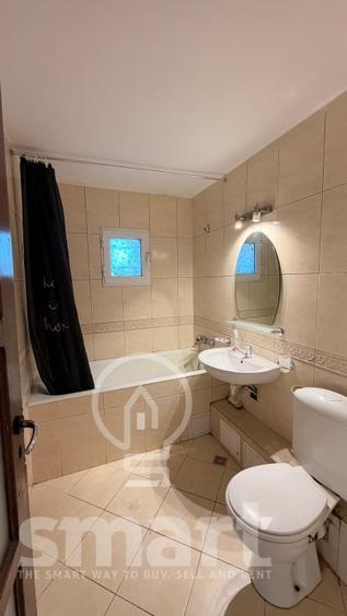 Apartament cu 3 camere decomandat, mobilat în Gheorgheni