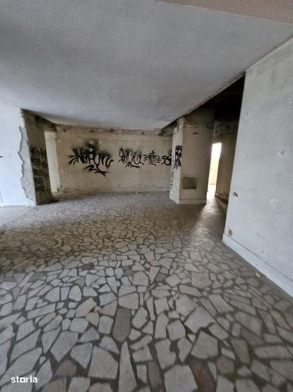 Spațiu comercial, de 600 mp, în Ultracentral