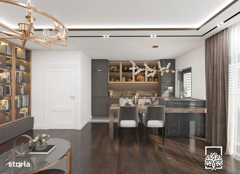Apartament cu 3 camere decomandat în Copou