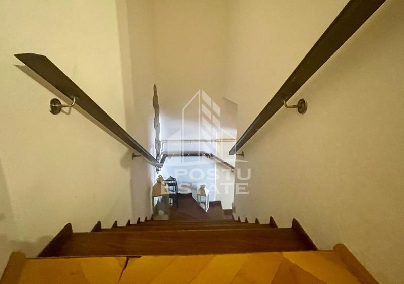 Apartament cu 3 camere decomandat, mobilat în UTA