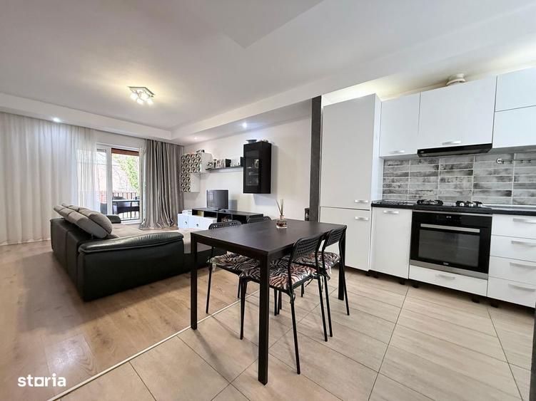 Casă cu 3 camere cu Teren 40 Mp în Pipera