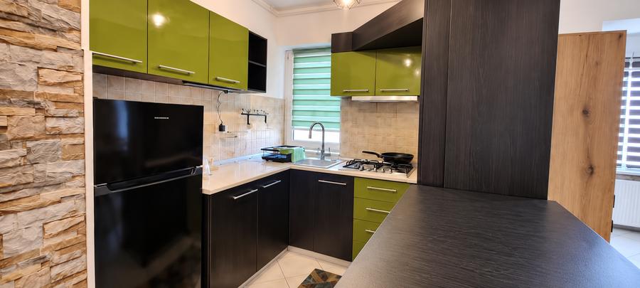Apartament cu 2 camere în Faleza Nord