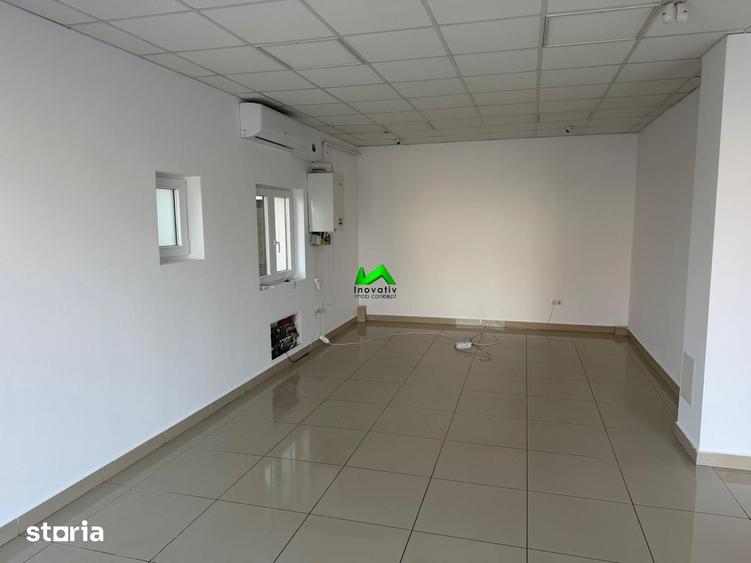 Spațiu comercial, de 54 mp, în Țiglari