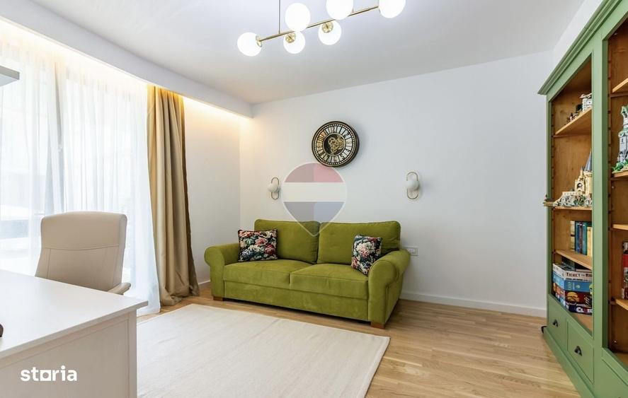 Casa / Vila cu 5 camere de vanzare in Mogosoaia, 200 m pana la padure - 3