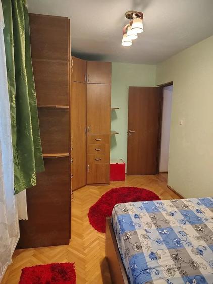 Apartament 2 camere zona Dambovita amenajat mobilat utilat centrala proprie - 3