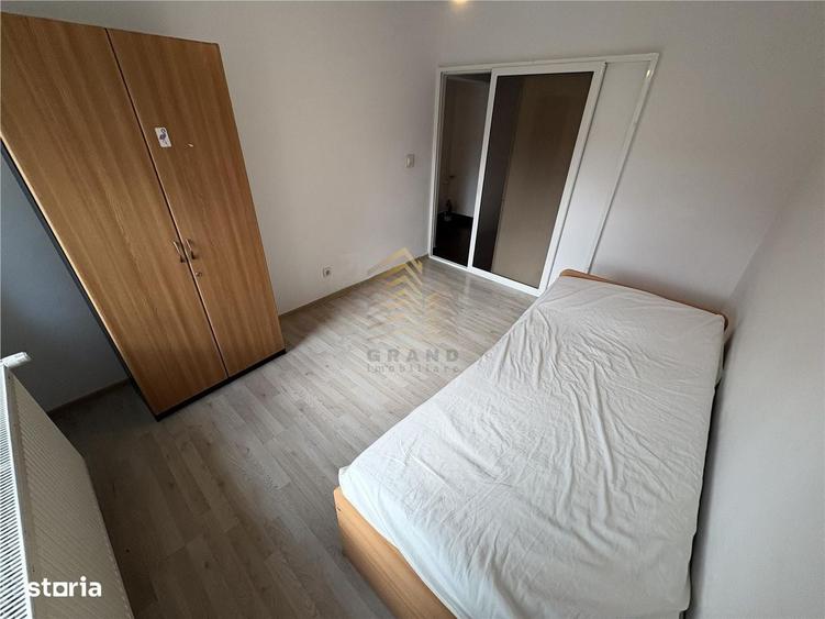 Apartament cu 3 camere în Central